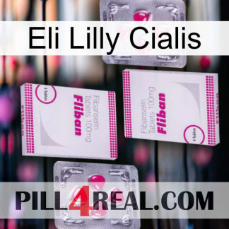 Eli Lilly Cialis 33